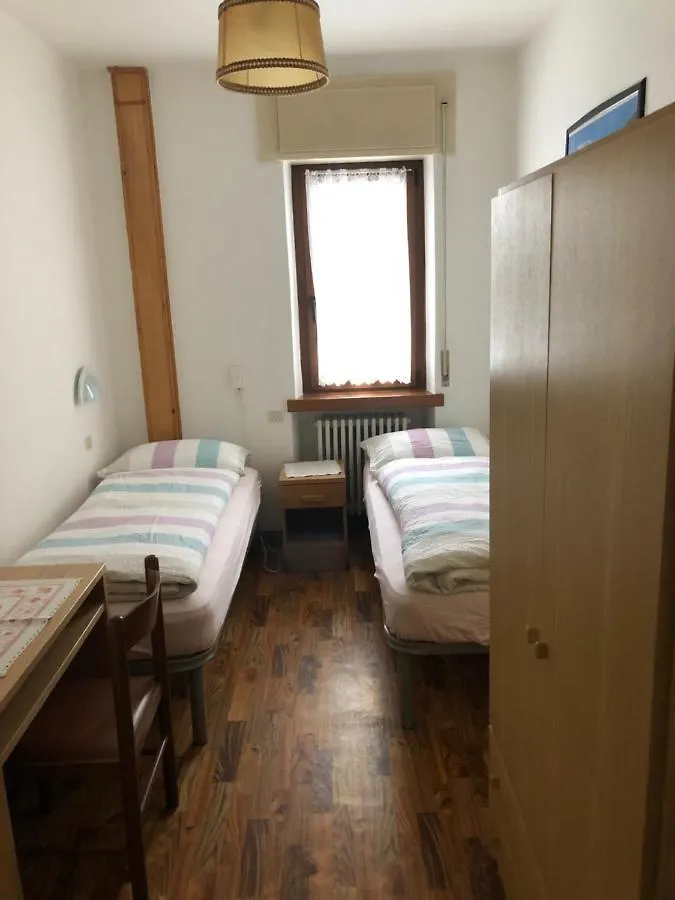 B&B Astor Alleghe Couette-café