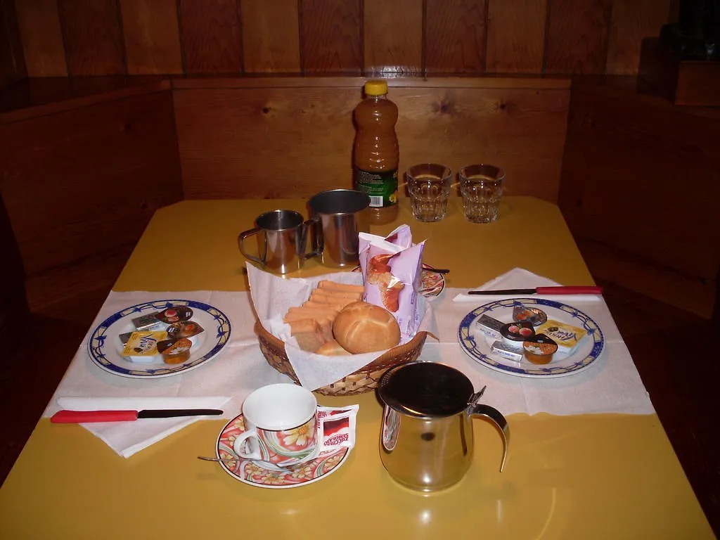Bed and breakfast B&B Astor Alleghe Italia