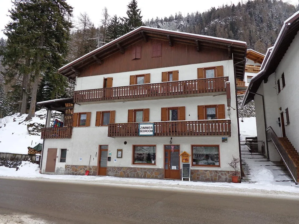 Bed and breakfast B&B Astor Alleghe