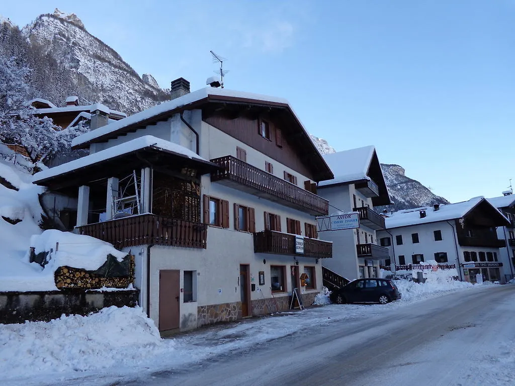 B&B Astor Alleghe 0*,